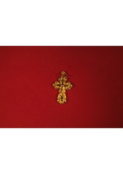Krzyżyk do noszenia na szyi   VI